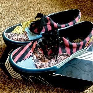 Vans Nightmare Before Christmas Stacked Era Sally